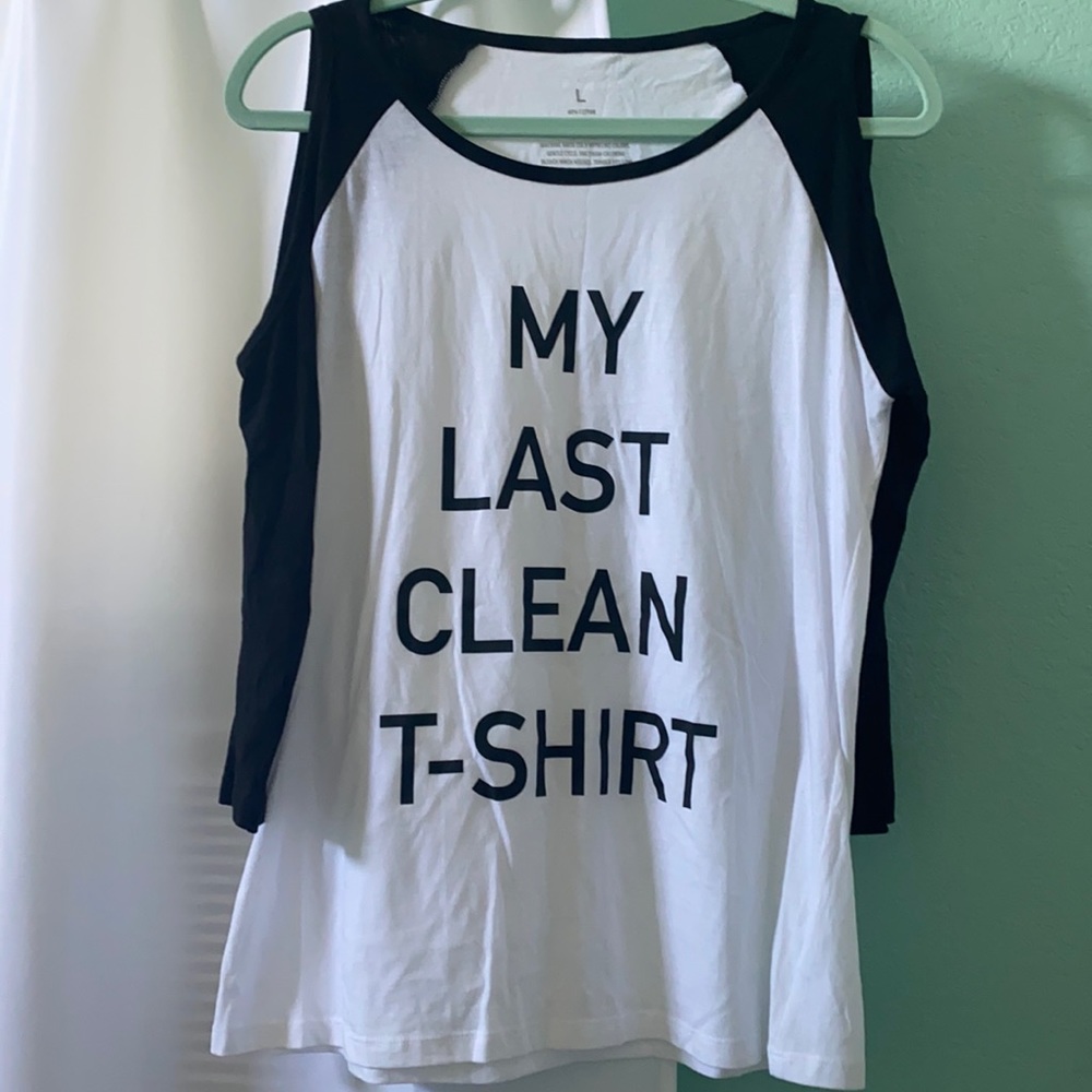 Long sleeve shirt